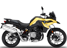 F 750 GS